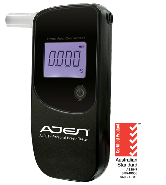 Ajen AL001 Personal Breathalyser