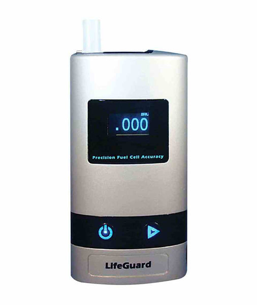 LifeGuard Premium Personal Breathalyser